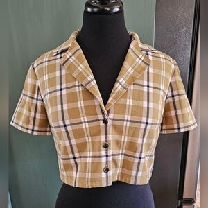 Sunday Best crop top